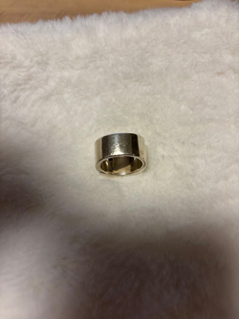 GUCCI シルバーリング