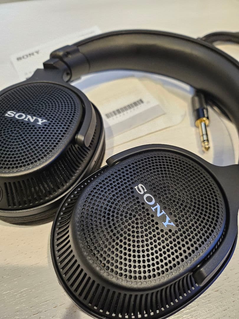 美品 ソニー MDR-MV1 ヘッドホン