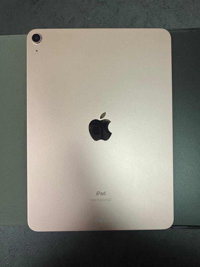 iPad 第4世代 64GB Wi-Fiモデル apple pencil付