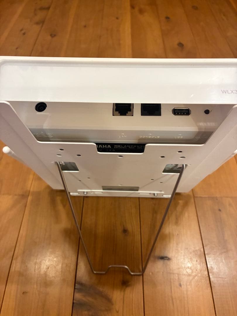 YAMAHA WLX313 無線LANアクセスポイント(本体のみ)