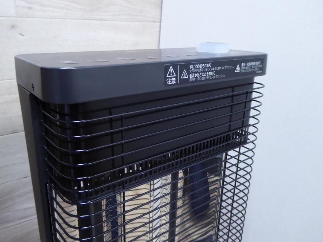 美品　ダイキン セラムヒート ERFT11WS-W 遠赤外線暖房機