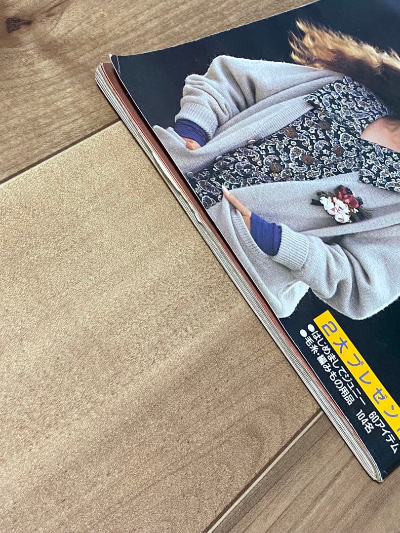 1985年 11月号 ジュニアスタイル 鎌倉書房