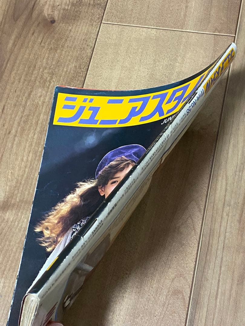 1985年 11月号 ジュニアスタイル 鎌倉書房
