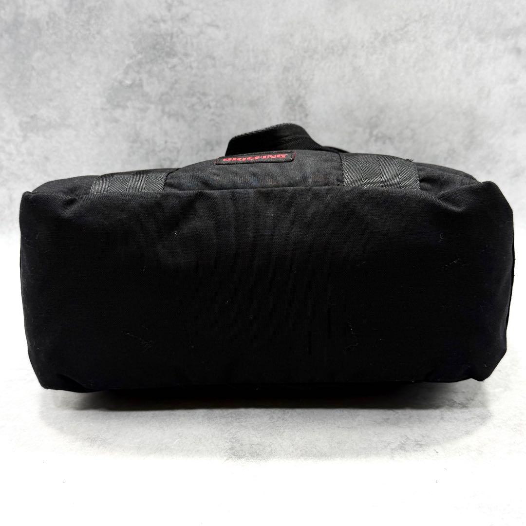 ブリーフィング トートバッグ ブラック メンズ ビジネス バリスティックナイロン