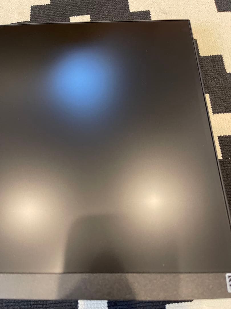 LG ワイドモニター 本体