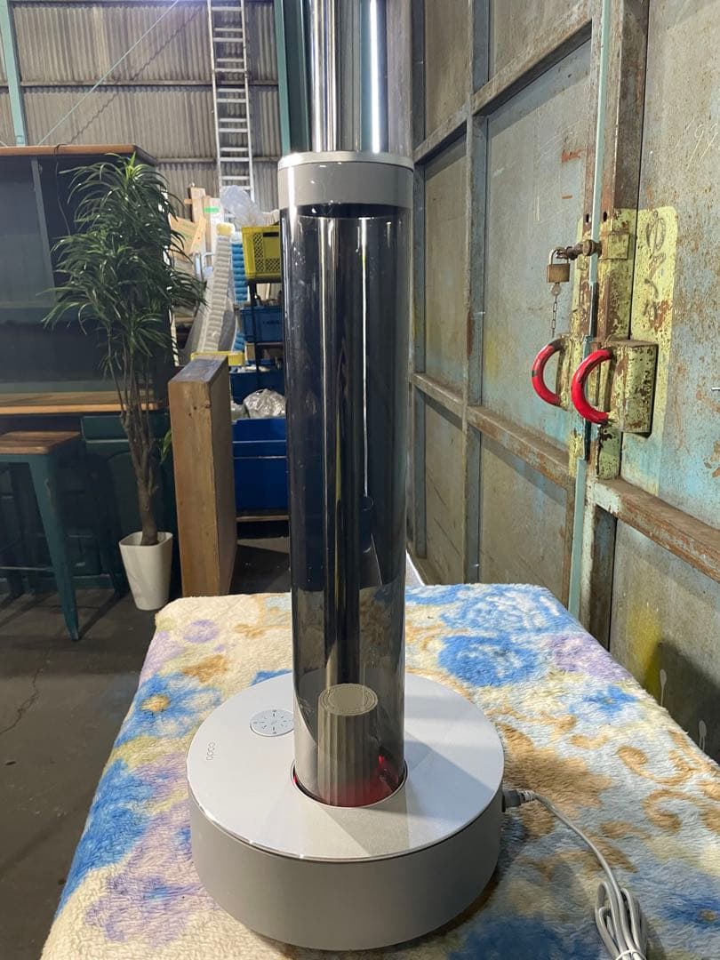 2020年製 cado 超音波式加湿器 HM-C630i カドー クールグレー