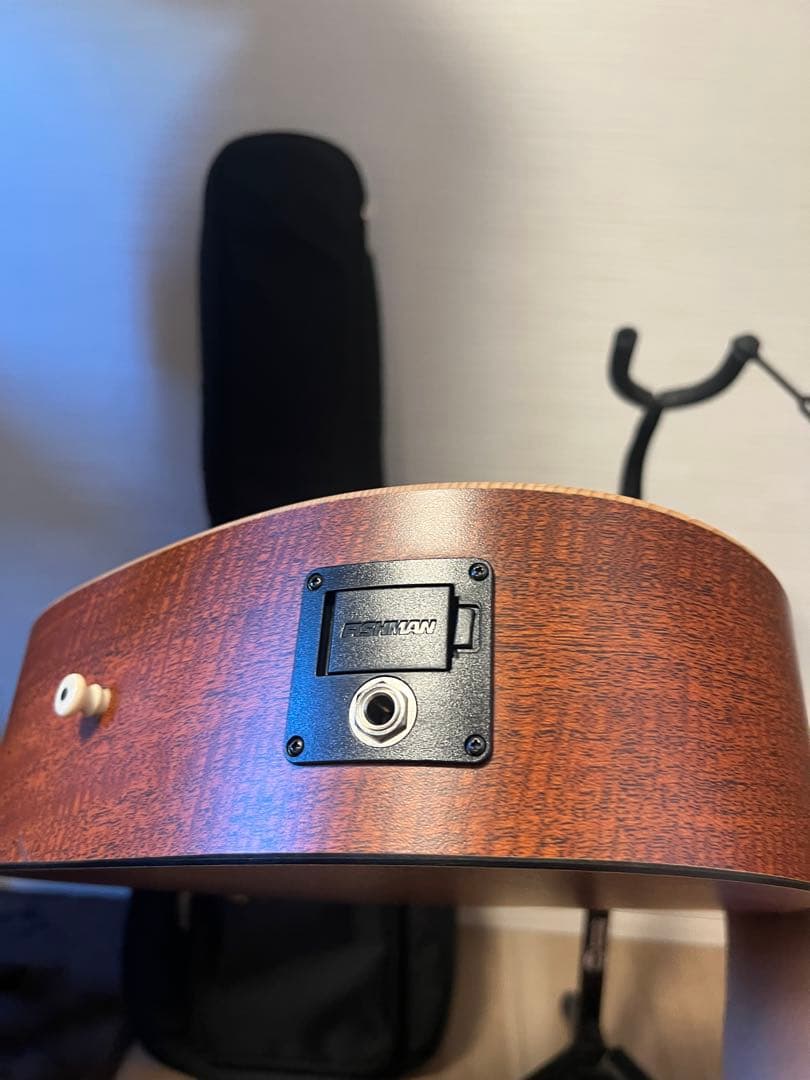 Martin & Co. LX1E アコースティックギター ギターケース付き