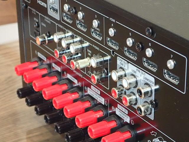 YAMAHA AVアンプ RX-V6A　美品美音快調・付属品多彩・大満足ライフ