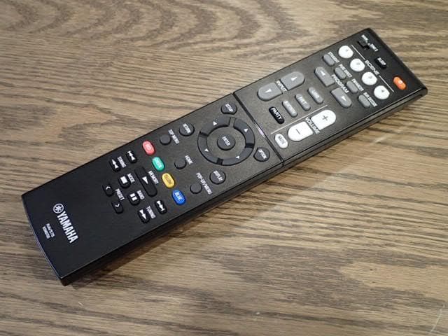 YAMAHA AVアンプ RX-V6A　美品美音快調・付属品多彩・大満足ライフ