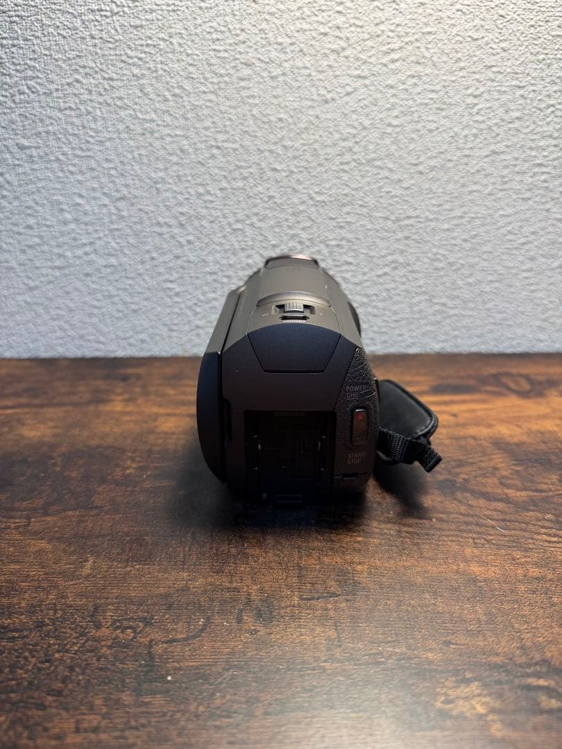 ビデオカメラ SONY 4K HANDYCAM FDR-AX40