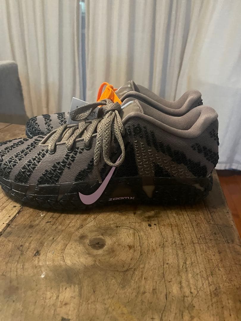 JA3 ブラウン✖️ブラック✖️ピンク　25.5