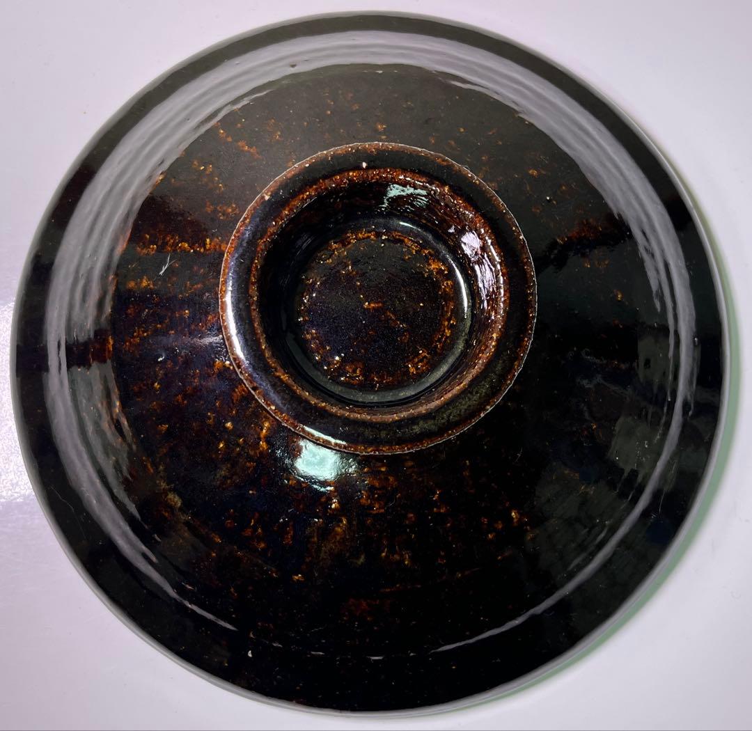 【chii】ほぼ日　土楽の土鍋　ベア1号　一尺　中古