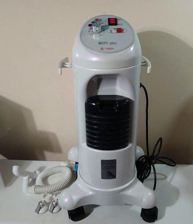 ミスティプラス　超音波ミストヘッドスパ　ピジョン 美容室 業務プロ用