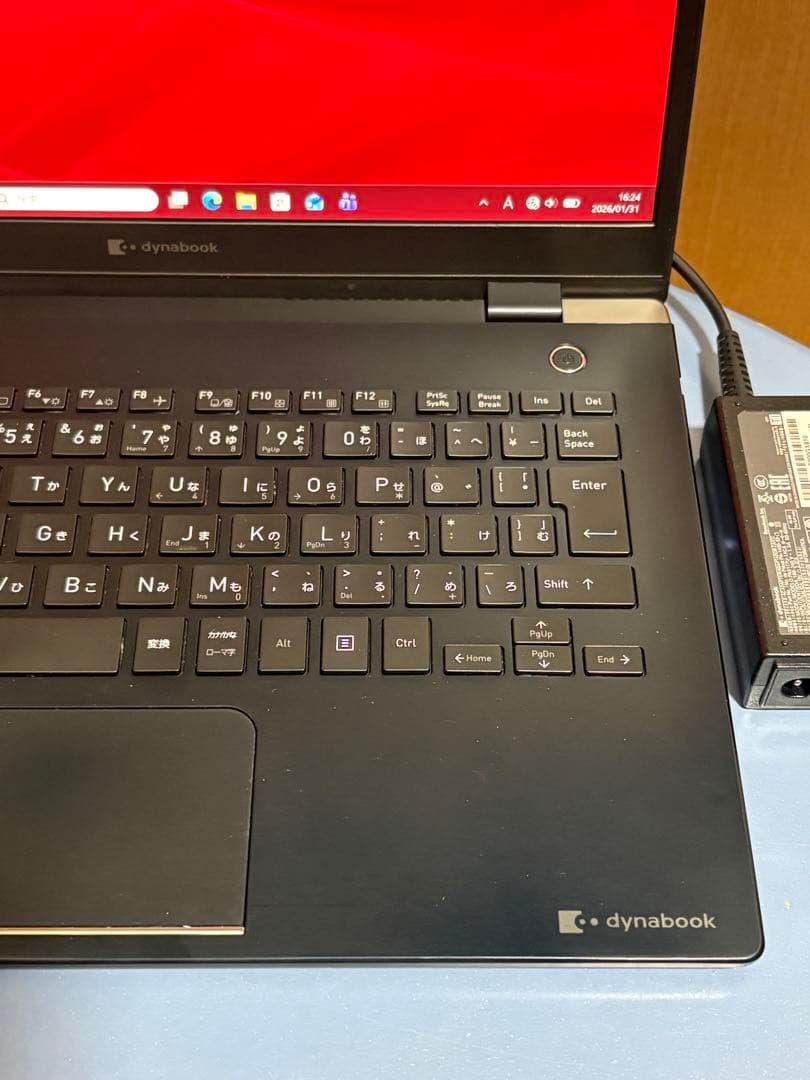 dynabook G83FP /第10世代i5/16GB/256GB/13.3