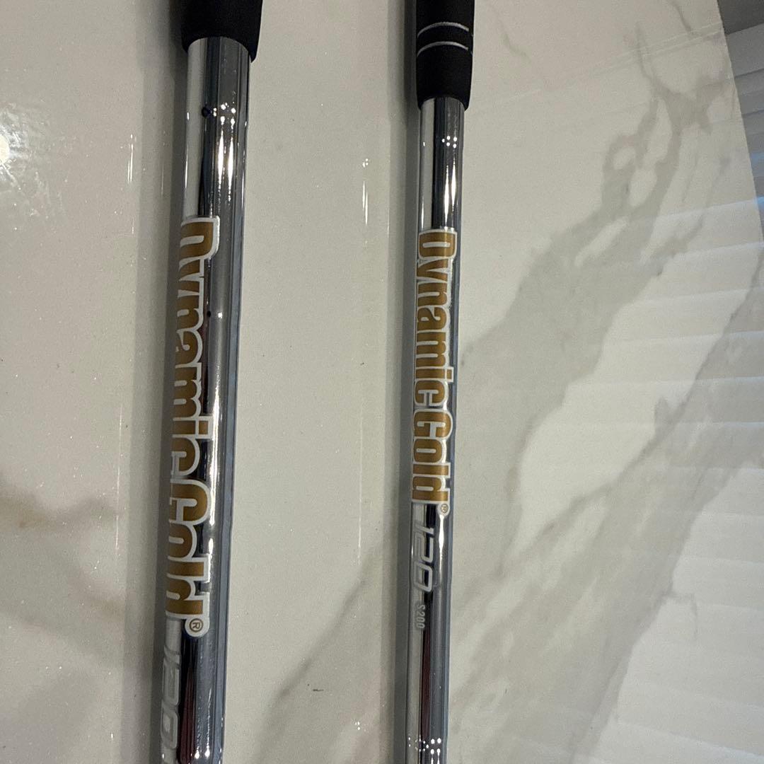 マスダゴルフ M425/S AW SW ダイナミックゴールド　120 S200