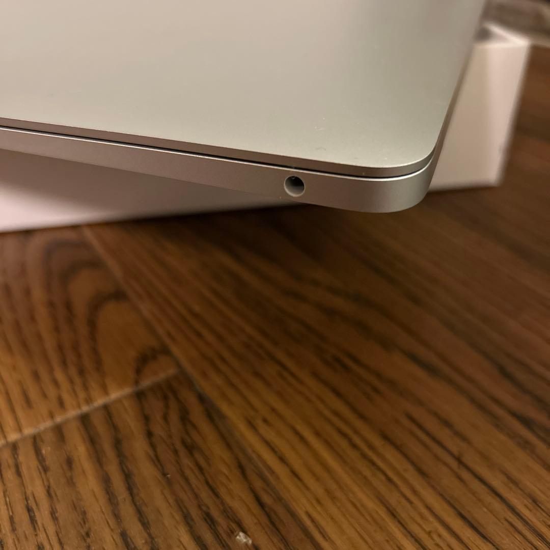 【保証あり】1256GB SSD A2337 84% 最大94%