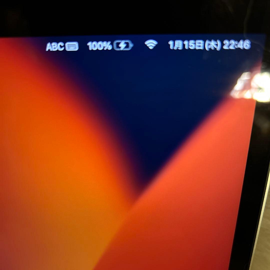 【保証あり】1256GB SSD A2337 84% 最大94%