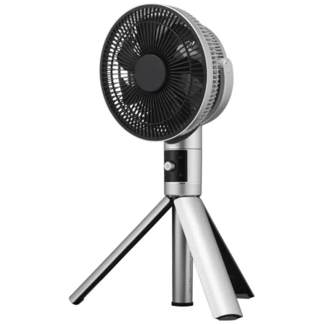 【新品・未開封】カモメファン　扇風機 【TLKF-1201D】　DCモーター