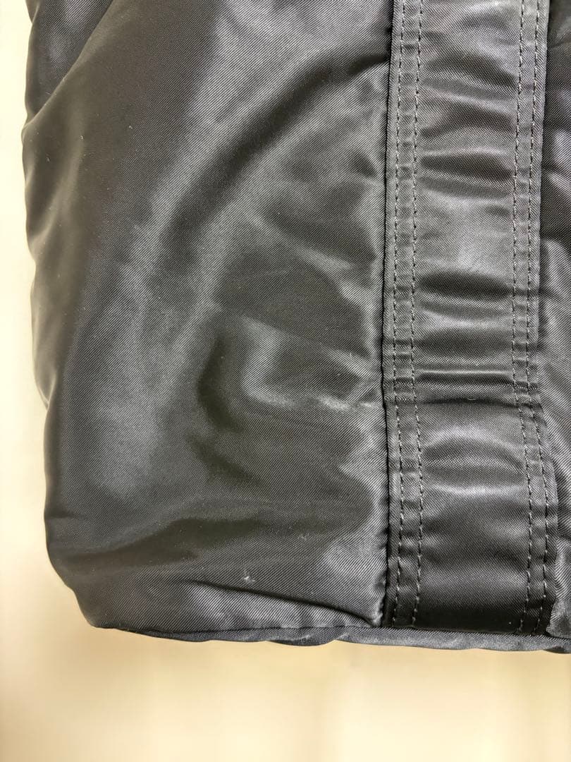 ポーター PORTER 吉田カバン　タンカー　トートバッグ　ブラック