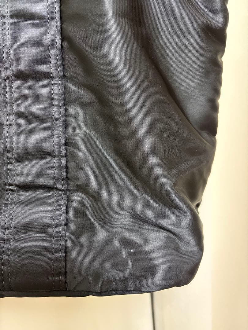 ポーター PORTER 吉田カバン　タンカー　トートバッグ　ブラック