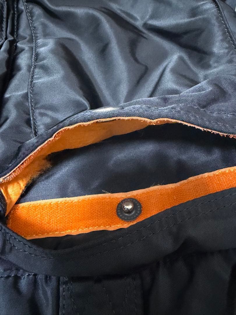 ポーター PORTER 吉田カバン　タンカー　トートバッグ　ブラック