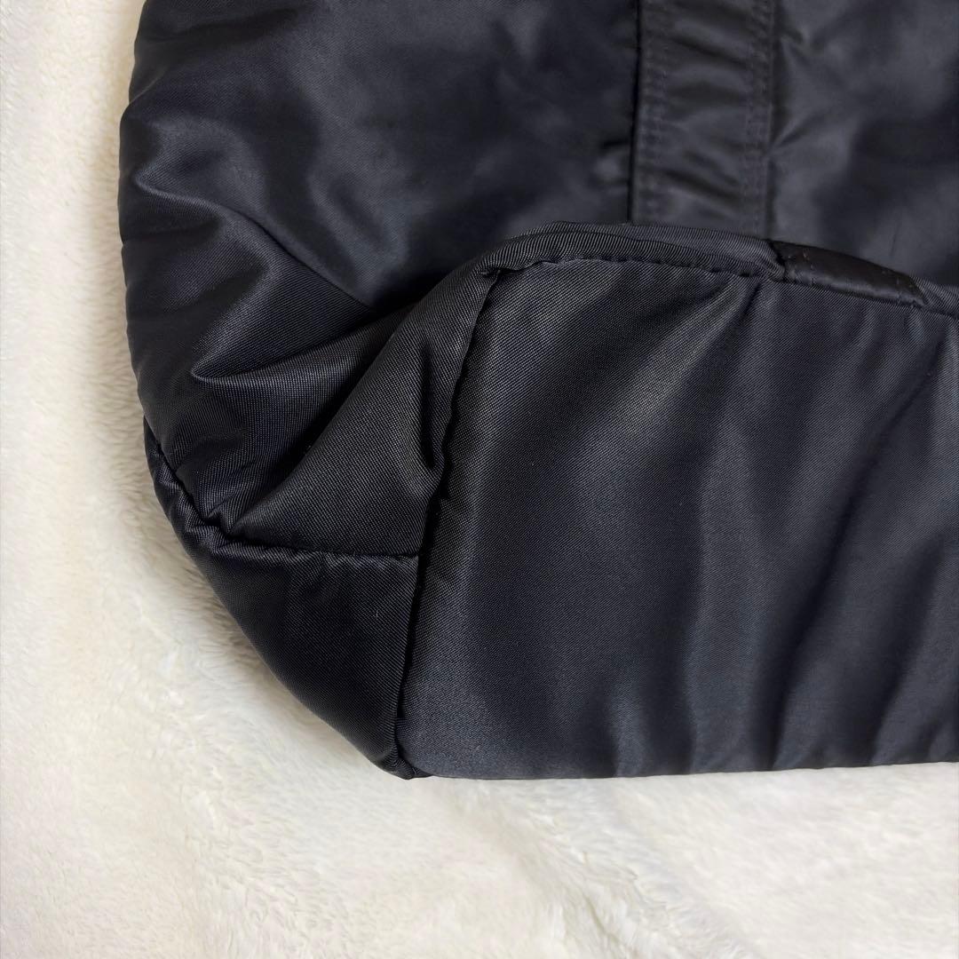 ポーター PORTER 吉田カバン　タンカー　トートバッグ　ブラック