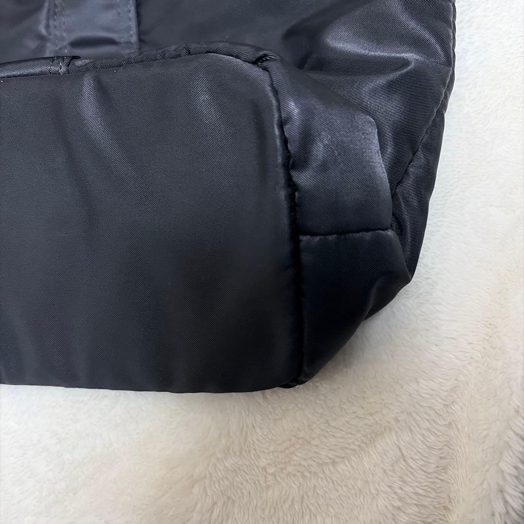 ポーター PORTER 吉田カバン　タンカー　トートバッグ　ブラック