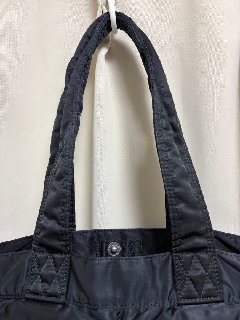ポーター PORTER 吉田カバン　タンカー　トートバッグ　ブラック