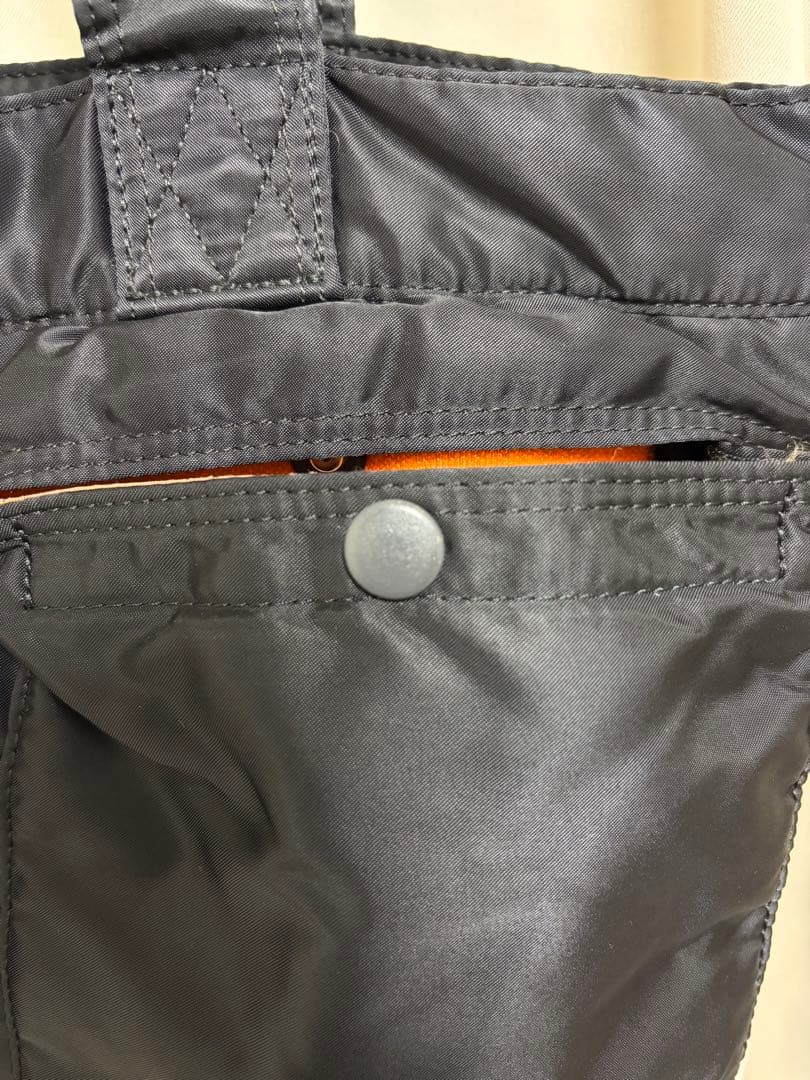 ポーター PORTER 吉田カバン　タンカー　トートバッグ　ブラック