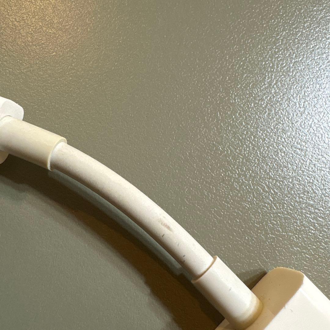 純正　Thunderbolt to FireWire Adapter A1463