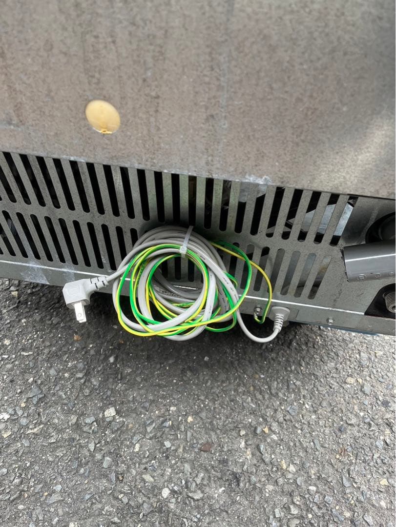 動確済み ホシザキ 業務用製氷機 キューブアイスメーカー IM-45M-1 大阪