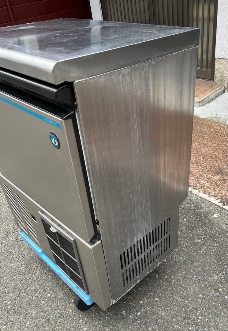 動確済み ホシザキ 業務用製氷機 キューブアイスメーカー IM-45M-1 大阪