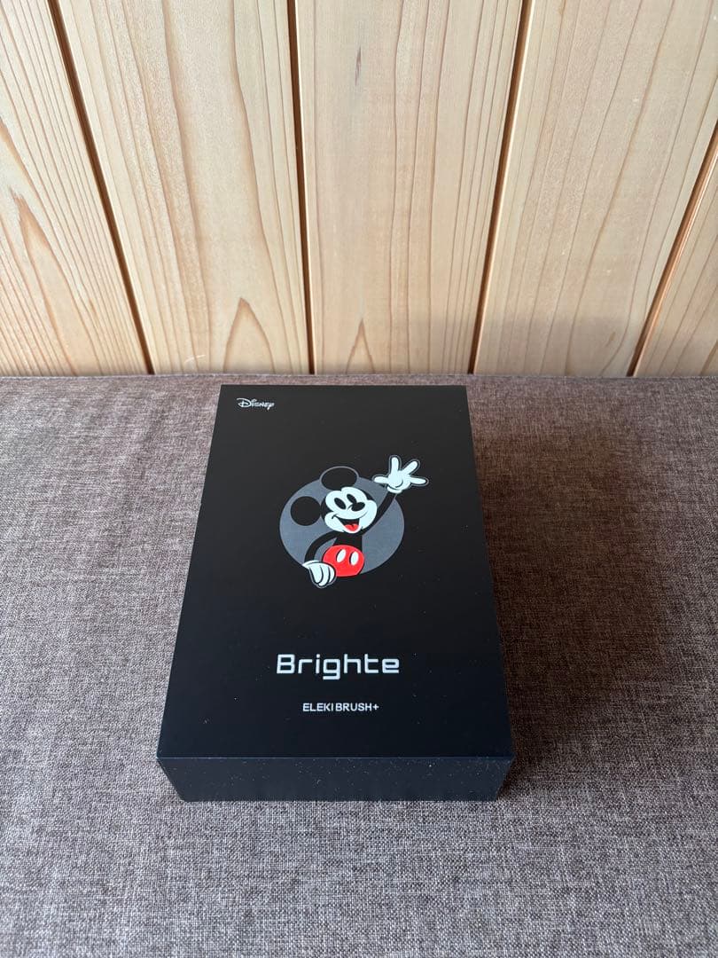 限定Disney Brighte美顔器 ミッキーマウス