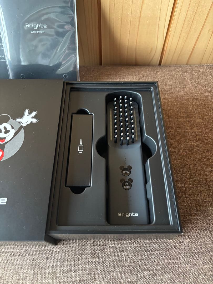 限定Disney Brighte美顔器 ミッキーマウス