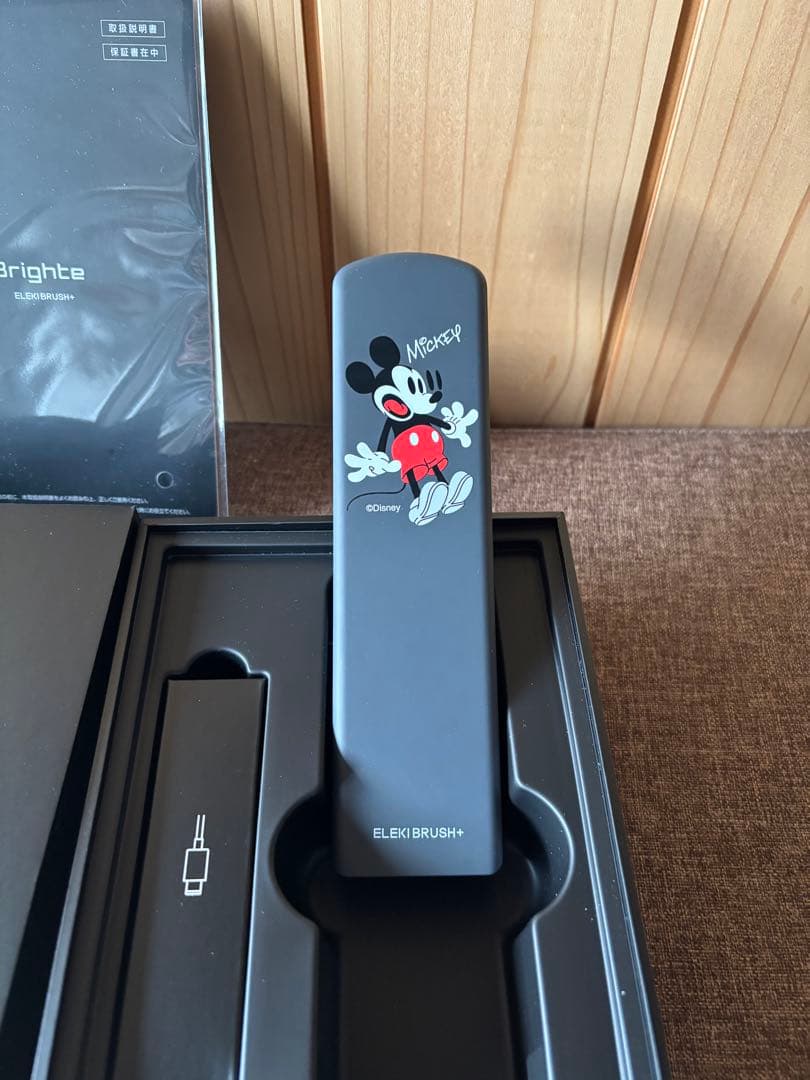 限定Disney Brighte美顔器 ミッキーマウス