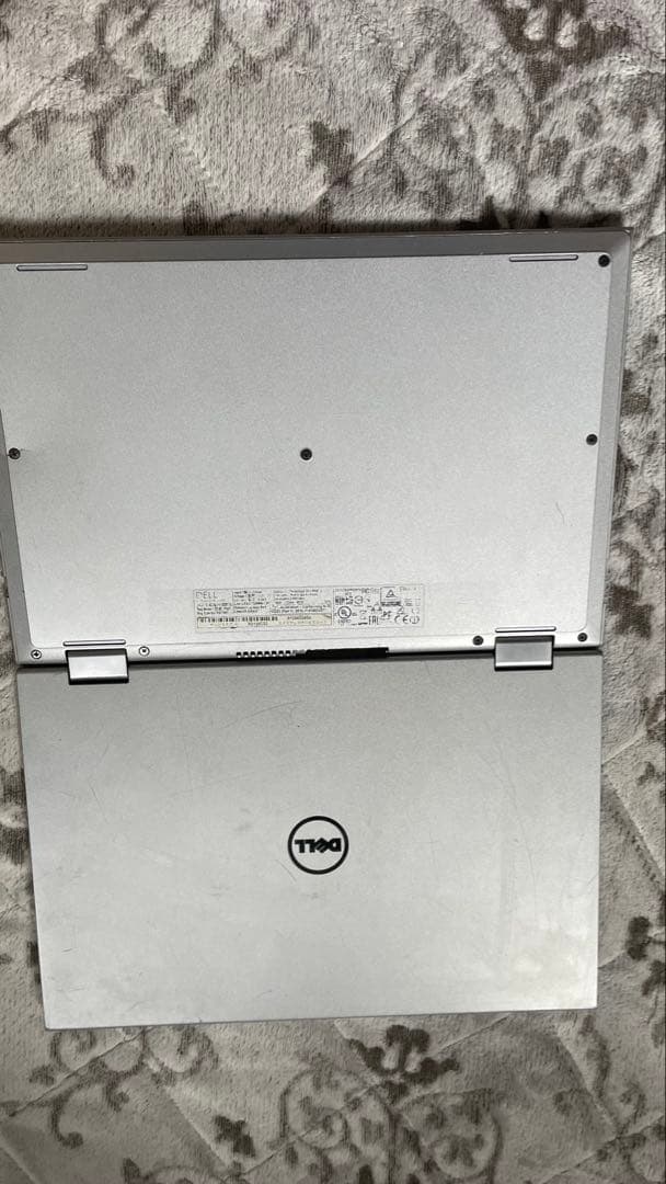Dell Inspiron 11 2in1 タッチN3700/8GB/128GB