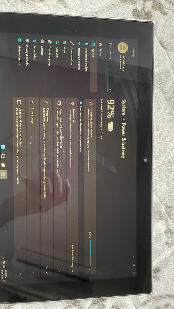 Dell Inspiron 11 2in1 タッチN3700/8GB/128GB