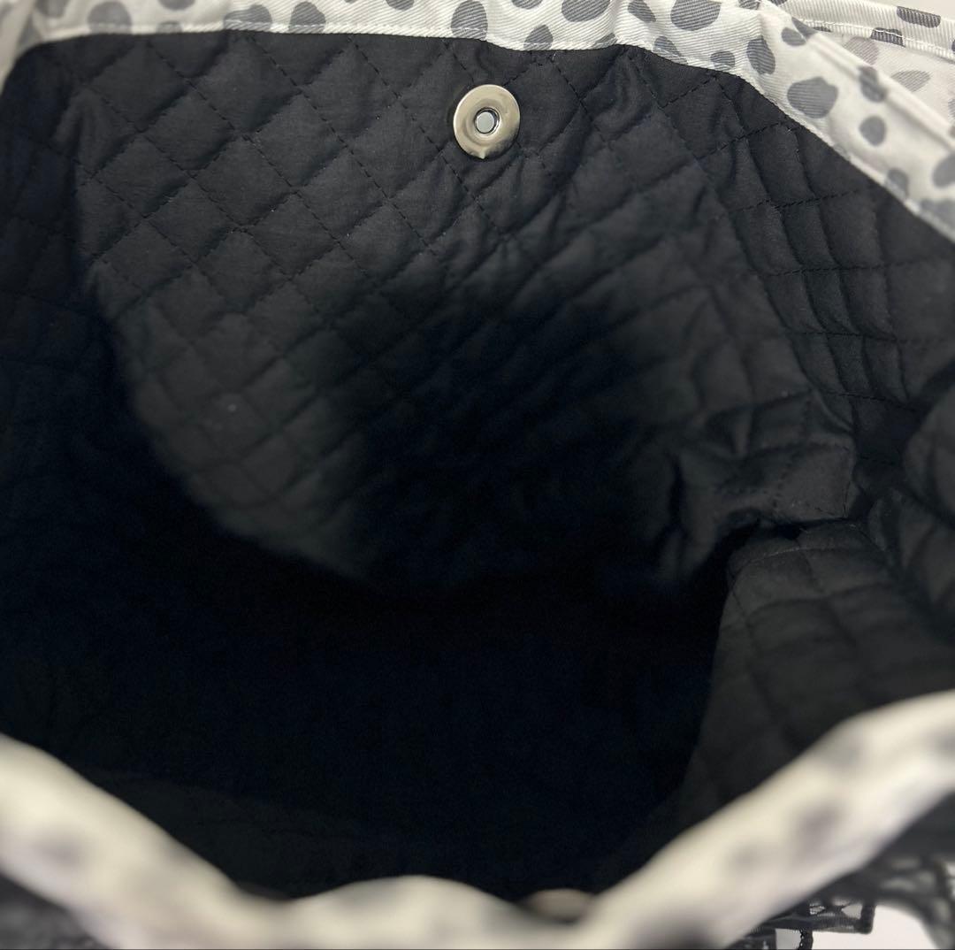 さ*ー様 コヤンイサムチョン　　デニム サンダーちゃん　フリルトートバッグ　♡