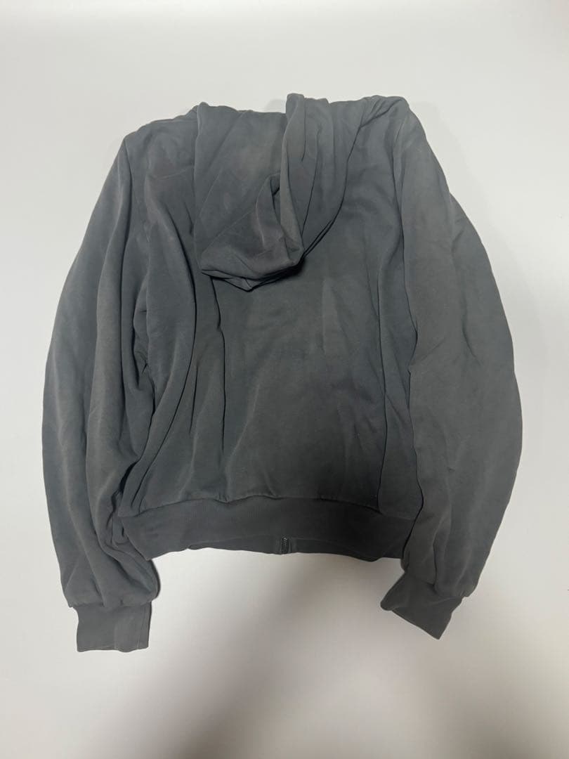 YZY GAP ダブルフェイス　ピグメントダイグレー