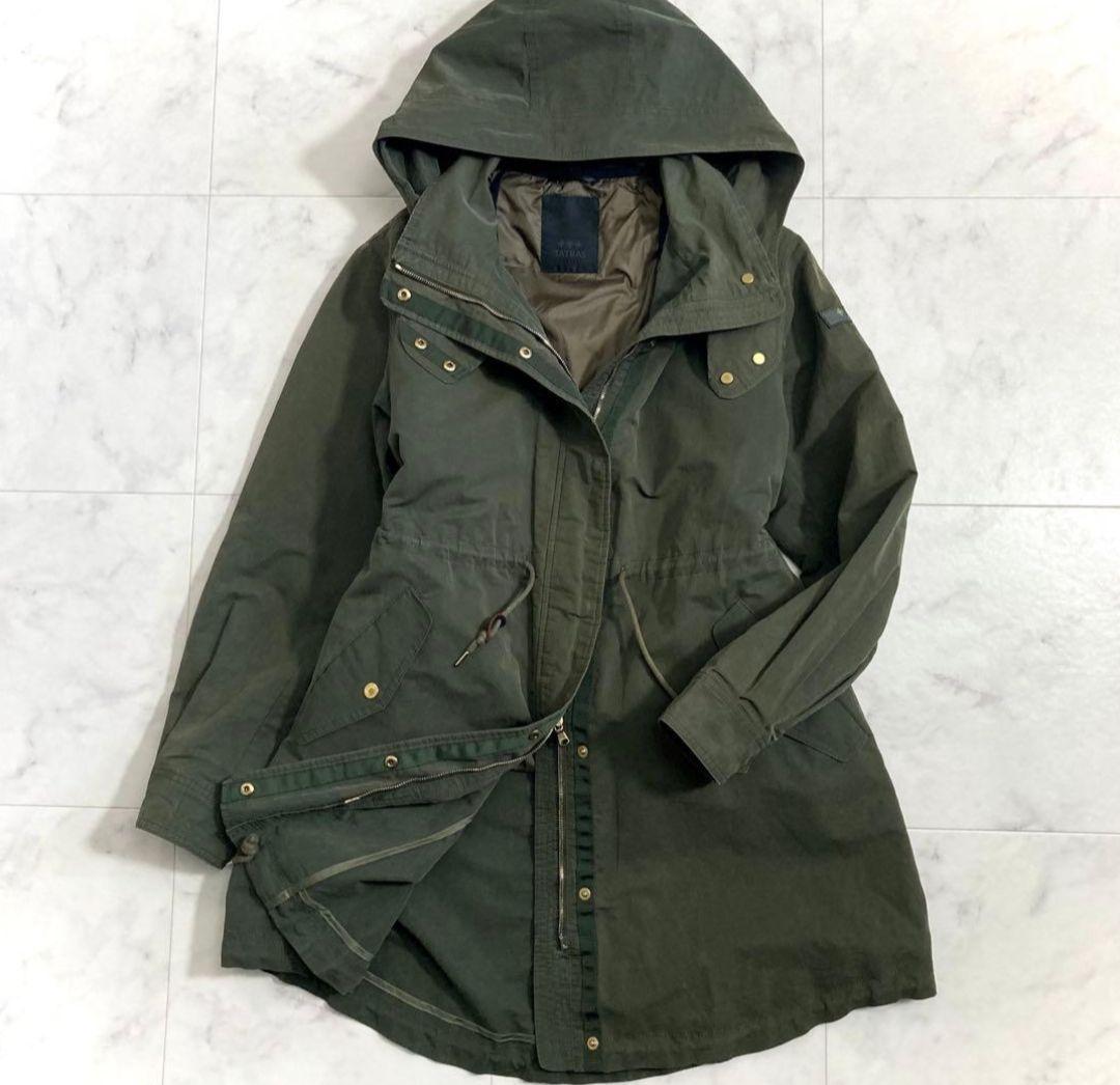 TATRAS タトラス　3WAY. LTA18S4670モッズコート