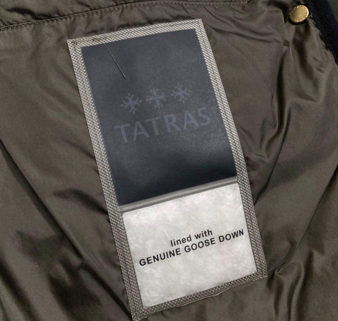 TATRAS タトラス　3WAY. LTA18S4670モッズコート