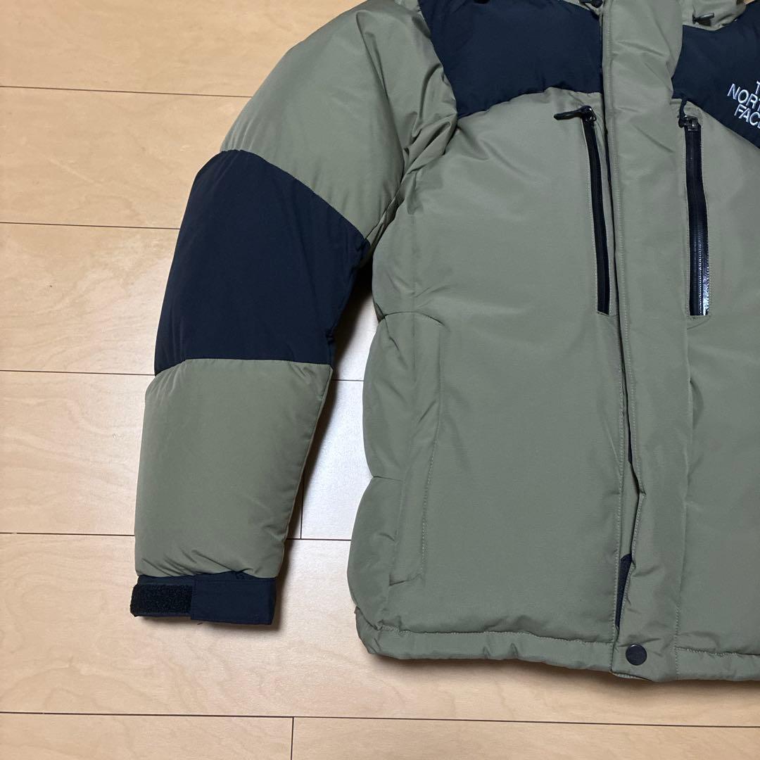 ノースフェイス バルトロライト ダウンジャケット M ND91641