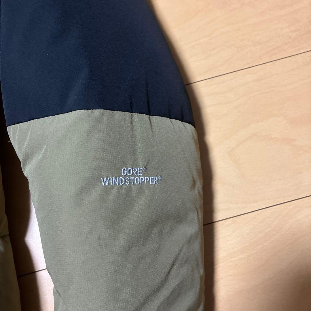 ノースフェイス バルトロライト ダウンジャケット M ND91641