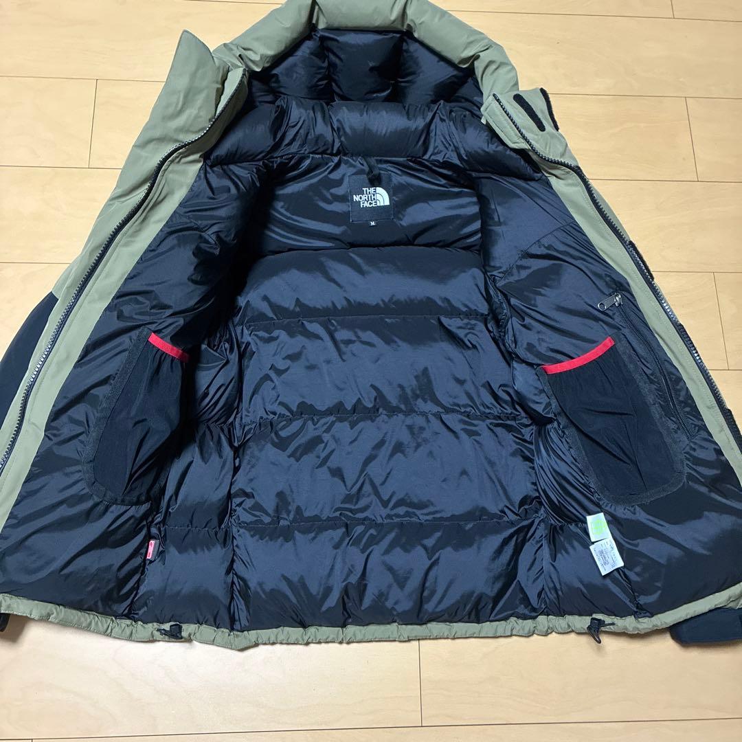ノースフェイス バルトロライト ダウンジャケット M ND91641