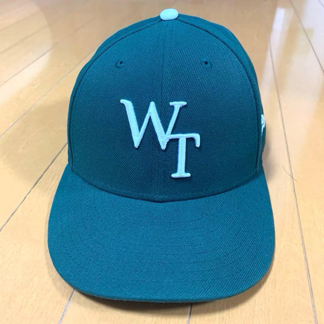 帽子 WTAPS 59FIFTY LOW PROFILE CAP NEWERA XL
