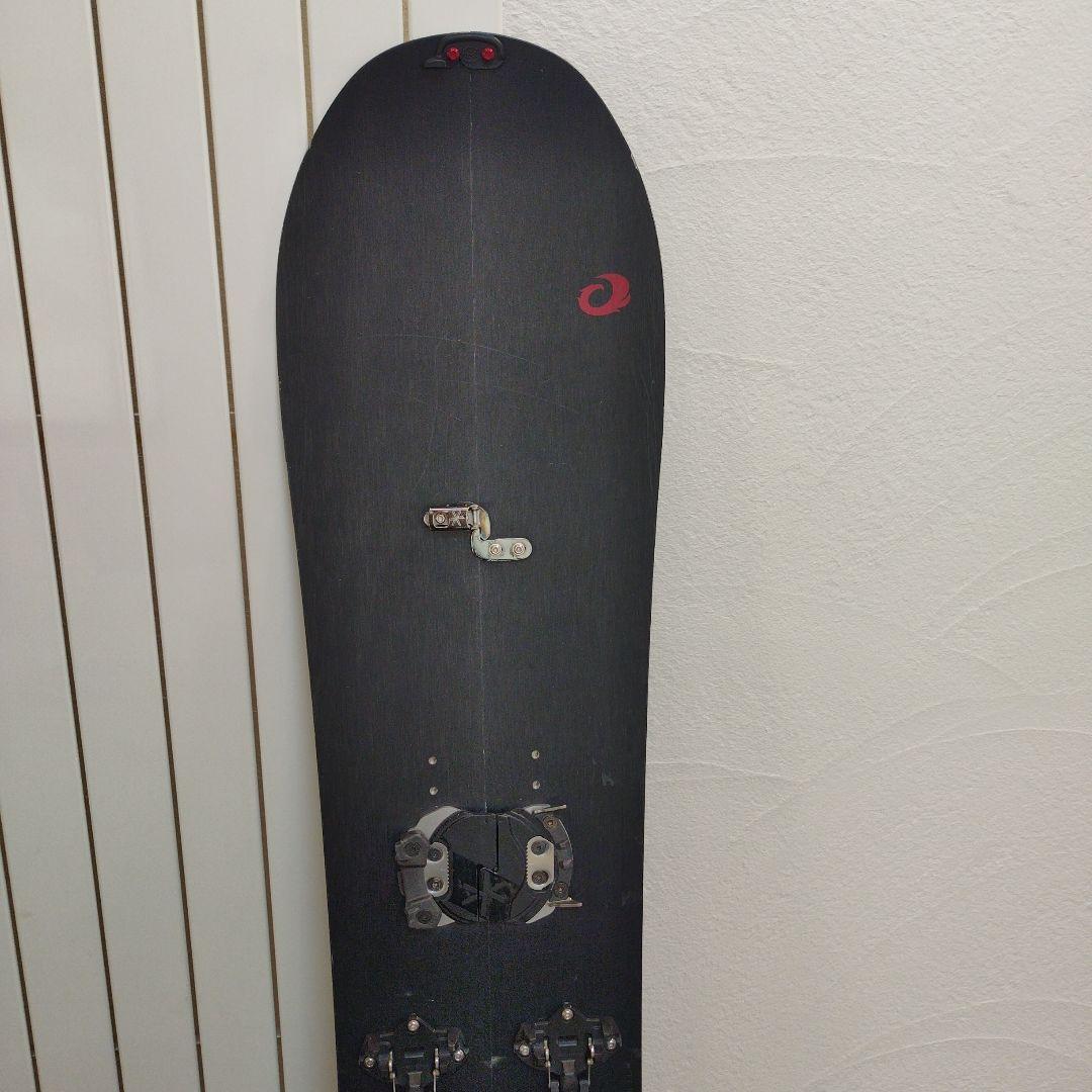 ku@専用　オガサカ　スプリットボード　facet HD 164cm