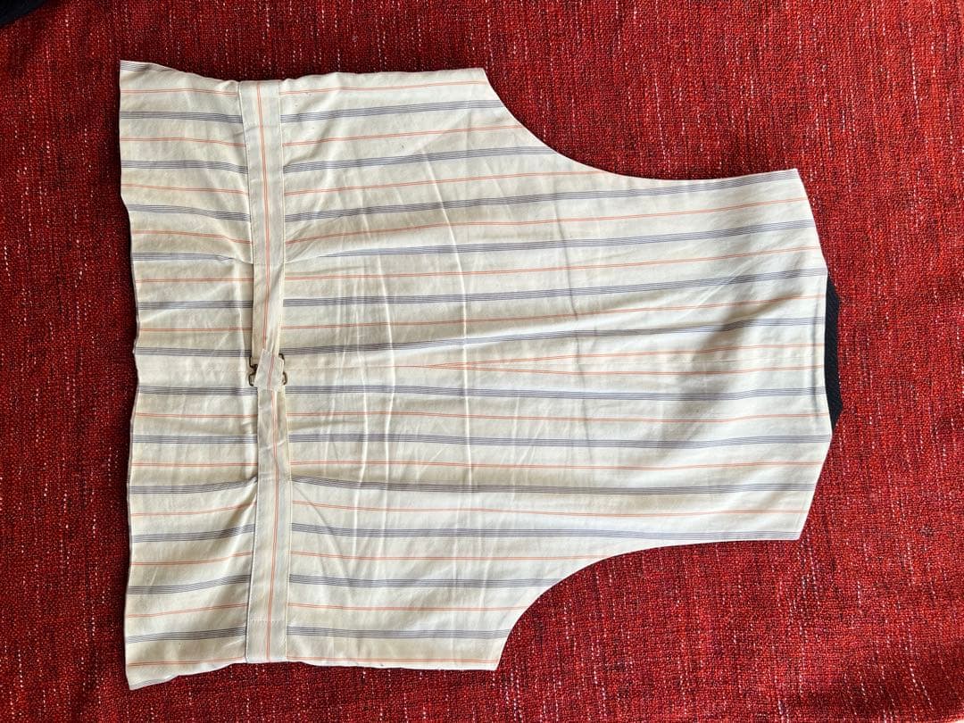 Dry Bones トラウザーズ　ベスト　セットアップ