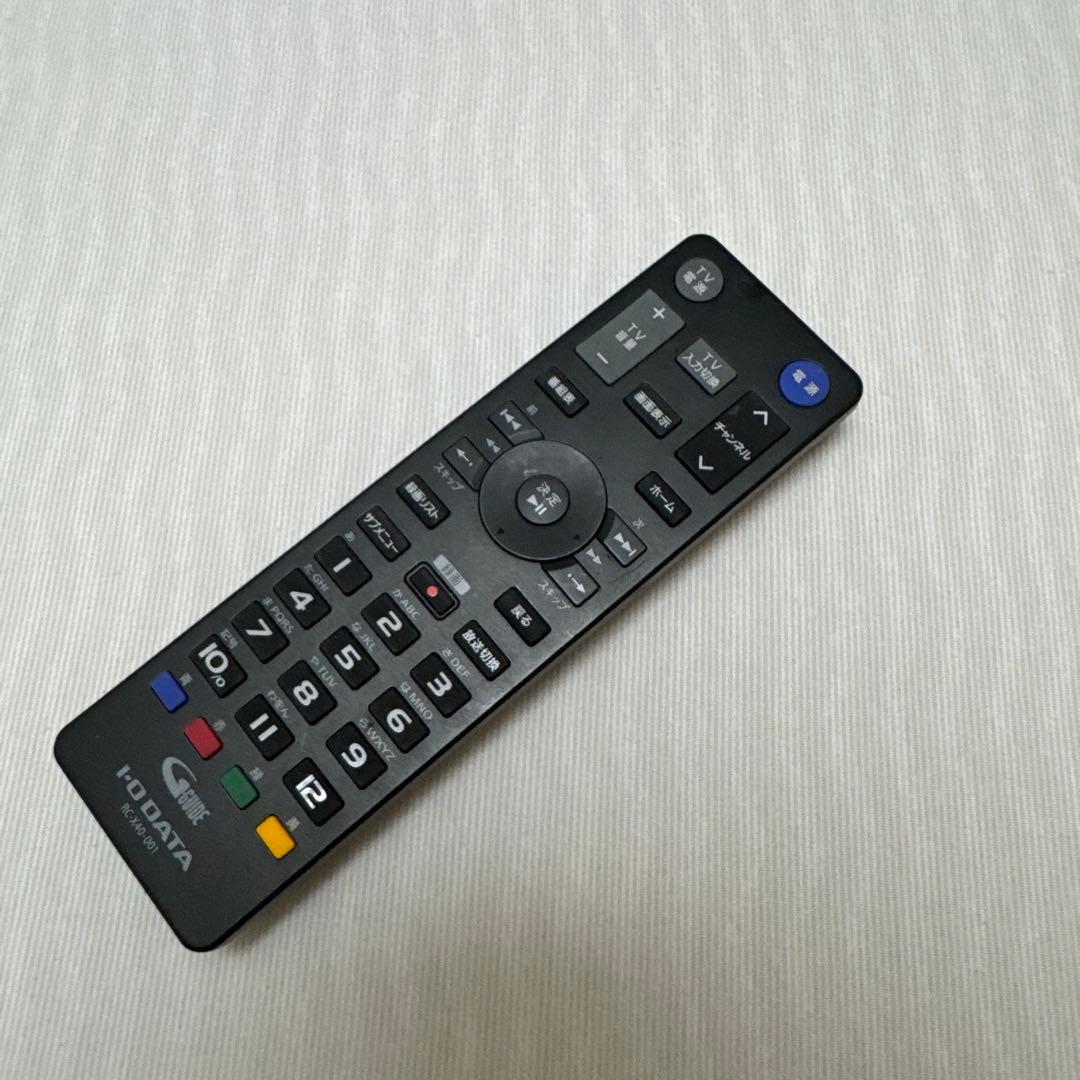 I-O DATA テレビチューナー EX-BCTX2 2017 年製