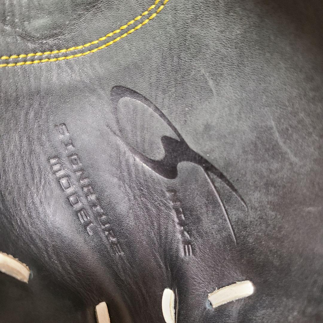 ね*^様 【最終販売】城島モデル キャッチャーミット 右利き 大人用 軟式