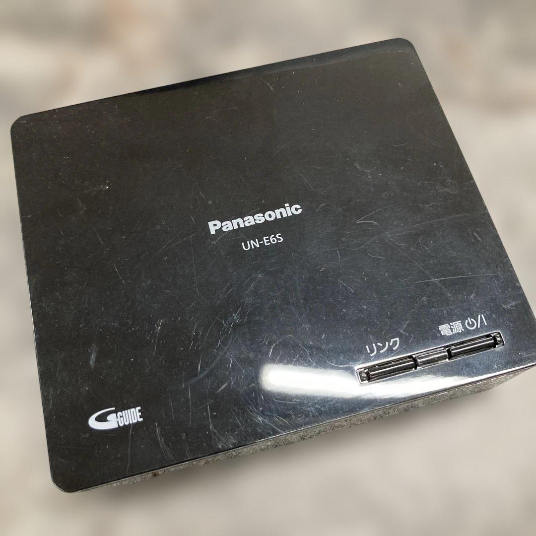 Panasonic ポータブルテレビ　プライベート・ビエラ UN-10TD6-K